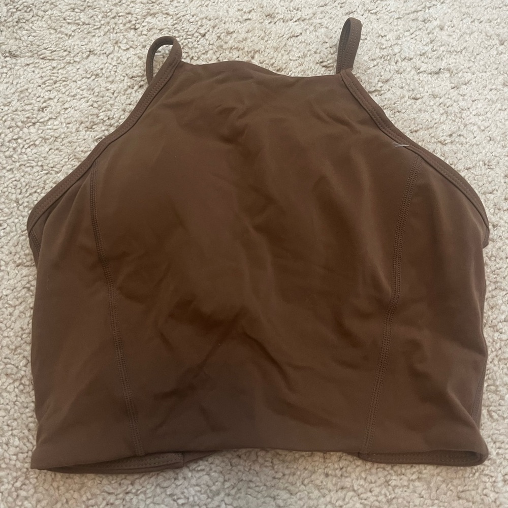 Buffbunny ivy crop top